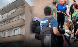 Avcılar'da 4 katlı bina tahliye edilerek mühürlendi