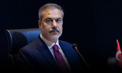 Bakan Fidan, Pakistan Dışişleri Bakanı Dar ile görüştü