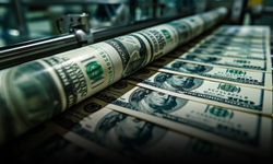 Balya balya sahte dolar basmışlar! Matbaa baskınında yakalandı