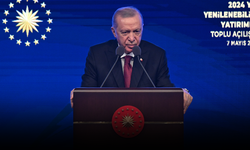 Cumhurbaşkanı Erdoğan: "Enerjide hedefimiz ihracatçı ülke olmak"