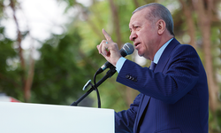 Cumhurbaşkanı Erdoğan’dan açılışta müjdeli haber! “75 milyar metreküp doğalgaz bulduk"