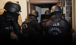 DEAŞ'a finansman operasyonu: 5’i Türk 27 şüpheli hakkında gözaltı kararı