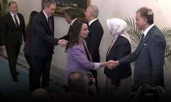 DEM Parti-AK Parti görüşmesi başladı