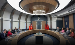 DEM Parti’den CHP’ye ziyaret!