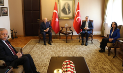 DEM Parti’den MHP ziyareti sonrası açıklama: Son derece yapıcı bir atmosferde geçti