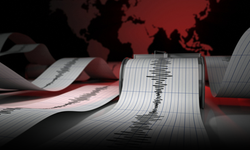 Kütahya'da 4.2 büyüklüğünde deprem