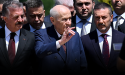 Devlet Bahçeli, Ülkücü Şehitler Anıtı'nı açtı: Her şeyin vakti vardır, o vakit yaklaşmaktadır