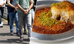Maydonoz Döner'in ardından şimdi de Antiochia Künefe zincirine FETÖ operasyonu