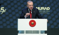 Erdoğan: "Son 1,5 aydır yaşanan dalgalanmalara karşı başarılı bir sınav verdik"