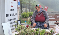 Eren Bülbül’ün annesi, PKK’nın silah bırakmasını değerlendirdi: "Hiçbir Ayşe anne ağlamasın"