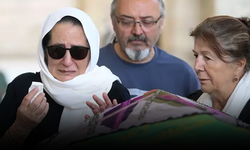 Eski eşi tarafından katledilen Bahar’a acı veda! Teyzesi: "Babası zengin diye..."
