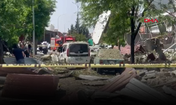Halı fabrikasında buhar kazanı patladı: Çok sayıda yaralı var