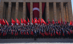 Gençlik ve Spor Bakanı Anıtkabir'de