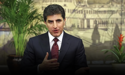 IKBY Başkanı Barzani'den "PKK'nın feshi" yorumu