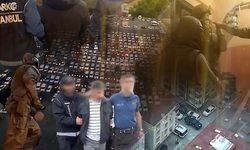 İstanbul’da zehir tacirlerine darbe: 272 torbacı yakalandı