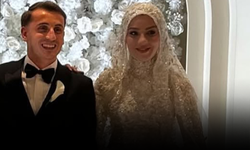 Kerem Aktürkoğlu, Ceren Azak ile evlendi
