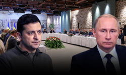 Kremlin'den sürpriz açıklama: "Putin-Zelenskiy görüşmesi mümkün"