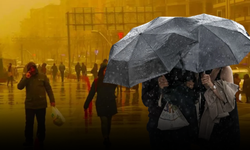 Meteoroloji’den 34 il için sarı kod: Yağmur, rüzgar ve toz taşınımı aynı anda geliyor