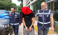 Misafir gittiği evde kadını tacizden tutuklandı
