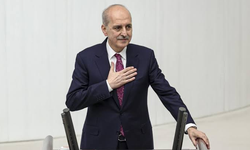 Numan Kurtulmuş yeniden Meclis Başkanlığına aday gösterildi
