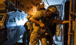 Haklarında birçok suçtan soruşturma başlatılmıştı! 6 ayrı suç örgütüne 4 ilde operasyon