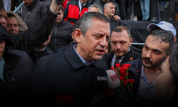 Özgür Özel: Taksim abluka altındaysa demokrasi yoktur