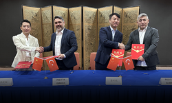 Pasifik Eurasia ile China Railway, Orta Koridor'da güçlerini birleştirdi