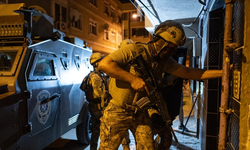 Tefecilere operasyon! Sahte altın atölyesi deşifre oldu