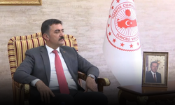 Merkeze çekilen Tunceli Valisi'nin yerine atanan isim belli oldu