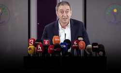 Tuncer Bakırhan: "Barışı ve demokrasiyi hediye edeceğiz"