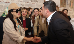 Türkan Şoray'ı duygulandıran ziyaret
