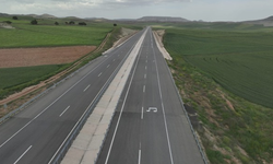 Sürücüler dikkat! Türkiye'nin ilk "Melodili yolu" açıkldı