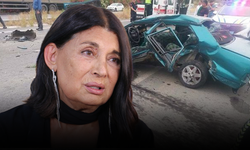 Ünlü oyuncu trafik kazası geçirdi! Ölümden döndü