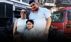 Yangın faciasında korkunç şüphe: İtfaiyeci baba gözaltında!