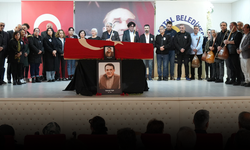 Yavuz Top son yolculuğuna uğurlandı