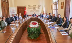 3 il valisi, BEBKA’nın Haziran ayı toplantısında bir araya geldi