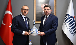 Adalet Bakanı Tunç, Malatya’da temaslarda bulundu
