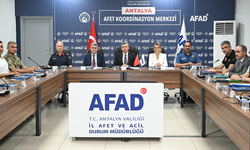 Vali Şahin: Afetlere müdahale kapasitemizi küresel ölçekte güçlendiriyoruz