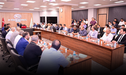 Valilik ve DSİ’den taşkın riskine karşı ortak mücadele çağrısı