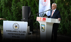 Babaeski’de arıcılara 150 damızlık 'Ana Arı' desteği!