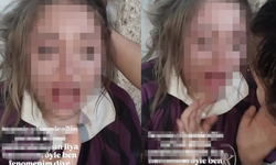 Bu vandallık iki erkek için! Alıkoydular, dövdüler, hakaret edip zorla özür dilettiler