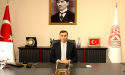 Çemişgezek Kaymakamı Küçük görevine başladı