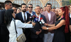 CHP lideri Özel'den bayram mesajı: "Biz, kaybettiğimizde millete 'Gık' dememiş, çalışarak başarmış bir partiyiz”