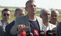 CHP lideri Özgür Özel: 12 arkadaşımız 6 farklı şehre sürüldü