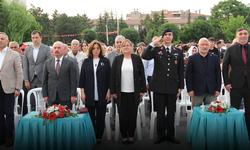 Çorum Valiliği'nin öncülüğünde Jandarma’nın 186. yılı coşkuyla kutlandı