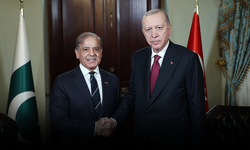 Cumhurbaşkanı Erdoğan Pakistan Başbakanı ile görüştü