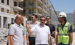 Depremin yaraları yerinde dönüşümle sarılıyor! Antakya ayağa kalkıyor