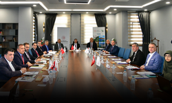 DOKA Yönetim Kurulu Rize’de bir araya geldi