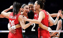 Filenin Sultanları’ndan nefes kesen zafer: Polonya’yı 5 sette geçtik