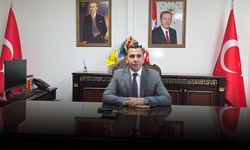 Kadir Algın, Gölbaşı Kaymakamı olarak göreve başladı